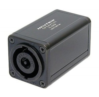 Neutrik NL8MM - переходник Speakon-Speakon, 8-контактный