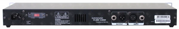 EUROSOUND TUBE-1400 ламповый предусилитель