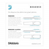 Трости для кларнета Bb Rico DCR1030, Reserve , №3, 10 шт