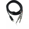 Аудиоинтерфейс Behringer LINE 2 USB линейный