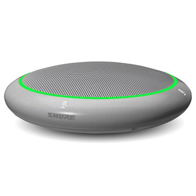 SHURE MXA310AL Настольный микрофонный массив Microflex Advance, цвет алюминий