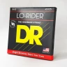 Комплект струн для 5-струнной бас-гитары DR MH5-45, 45-125