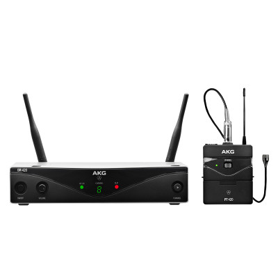 Радиосистема AKG WMS420 Presenter Set Band A с приёмником SR420