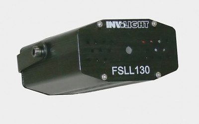 Involight FSLL130 - лазерный эффект, 100 мВт красный, 50 мВт зелёный