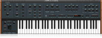 Синтезатор Behringer UB-Xa аналоговый