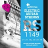 Комплект струн для электрогитары GALLI STRINGS RS1149 Regular heavy, 011-049