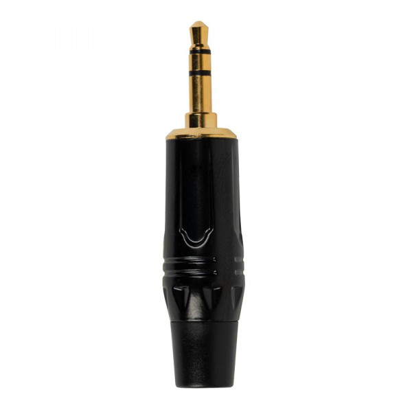 Разъем ROCKDALE P129 кабельный stereo mini jack 3,5 мм