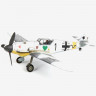 Самолет "Мессершмитт BF-109F4" 1/48