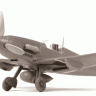 Самолет "Мессершмитт BF-109F4" 1/48