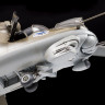 Советский ударный вертолёт Ми-24В/ВП 1/48