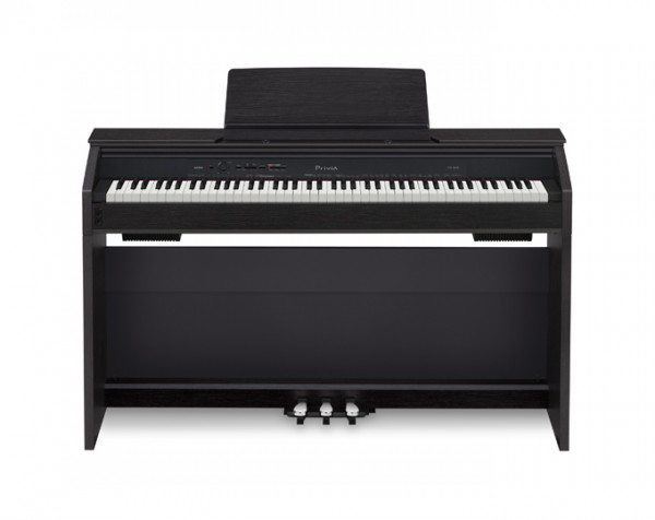 Casio Privia PX-860BK цифровое пианино