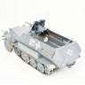 Сборная модель ZVEZDA Немецкий бронетранспортер Sd.Kfz.251/10 AUSF B с 37мм орудием «Ханомаг», 1/35