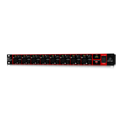 BEHRINGER ADA8200 высококачественный 8-канальный A/D и D/A конвертор