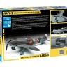 Сборная модель ZVEZDA Советский истребитель ЛАГГ-3, 1/48