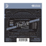 Струны для классической гитары D'ADDARIO EJ46TT сильное натяжение, оплётка-титан