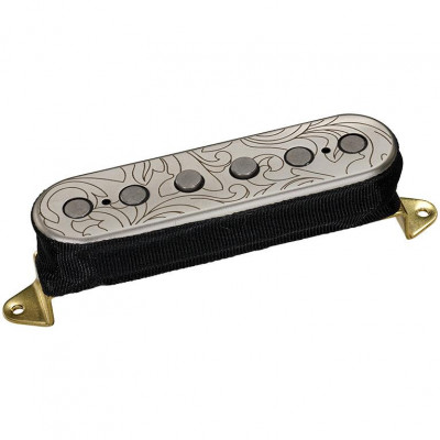 Звукосниматель для электрогитары DiMarzio DP288FSN UtoPIA MIDDLE сингл