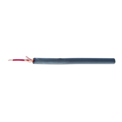 Invotone PMC100/BK - микрофонный несимметричный кабель 200 метров