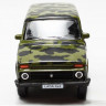 Машина Autotime "LADA 4x4" армейская 1:36