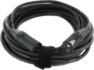Микрофонный кабель Cordial CPM 7,5 FM-FLEX
