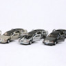 Машина Kinsmart "Lincoln Town Car Stretch Limousine" инерция (1/6шт.) 1:38 б/к