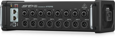 Стейдж-бокс Behringer SD8