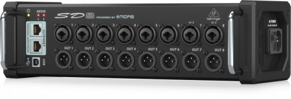 Стейдж-бокс Behringer SD8