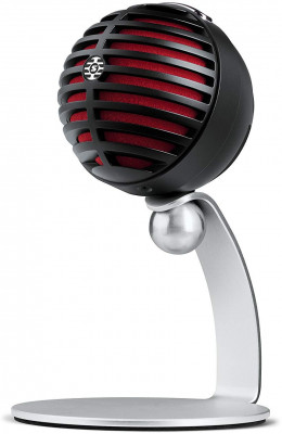 Цифровой конденсаторный микрофон USB SHURE MV5-B-DIG кардиоидный