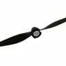 Пропеллер в сборе для самолетов Volantex RC: 76101 TrainStar Mini 400мм, 76104 Sport Cub 500мм