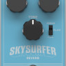 TC ELECTRONIC SKYSURFER REVERB напольная педаль эффекта реверберации