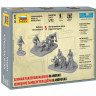 Немецкие панцергринадёры в анораках 1/72