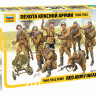 Пехота Красной Армии 1/35