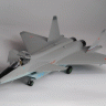 Самолет "МиГ-1.44 МФИ" 1/72