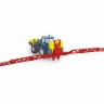 Трактор Siku 1799 New Holland с опрыскивателем Kverneland, 1/87