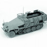 Сборная модель ZVEZDA Немецкий БТР с пусковыми установками Sd.Kfz.251/1 Ausf.B "Ханомаг", 1/35
