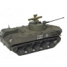 Сборная модель ZVEZDA Российская боевая машина пехоты БМД-2, 1/35