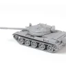 Сборная модель ZVEZDA Советский основной боевой танк Т-62, 1/72
