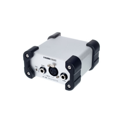 KLARK TEKNIK DI 10A Активный DI-Box, одноканальный