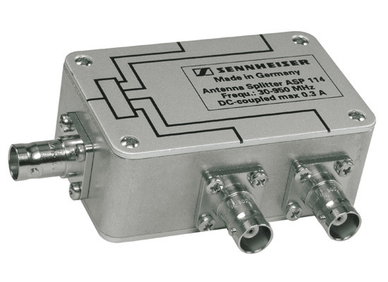 Sennheiser ASP 114 - Пассивный антенный сплиттер 1 x 1:4
