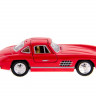 Машина Kinsmart "Mercedes-Benz 300SL" инерция (1/12шт.) 1:36 б/к