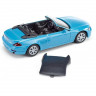 Набор Siku 6314 из 3 кабриолетов (Mercedes SLK, Audi R8 Spyder, BMW 645i)