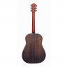 FURCH Orange RS-SW акустическая гитара с кейсом