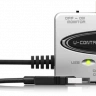 Аудиоинтерфейс Behringer UCA202 внешний портативный