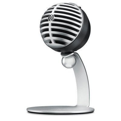 Цифровой конденсаторный микрофон USB SHURE MV5-DIG кардиоидный