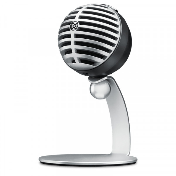 Цифровой конденсаторный микрофон USB SHURE MV5-DIG кардиоидный