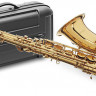 Stagg WS-TS215 - Тенор саксофон, строй Bb, ABS кейс в комплекте