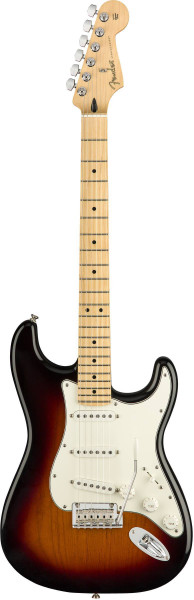 FENDER PLAYER STRAT MN 3TS электрогитара