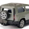Внедорожник Siku 1549 Land Rover Defender 90 P400 AWD, 1/59