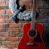 Crafter MD 42 TR WC акустическая гитара