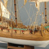 Сборная картонная модель Shipyard пинас Papegojan (№73), 1/96