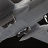 Сборная модель ZVEZDA Американский военно-транспортный  самолёт С-130Н